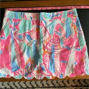 Skirt Lilly Pulitzer skort
